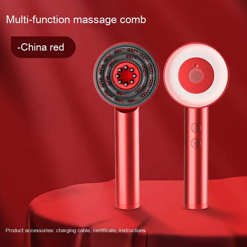 AuraLura™ Infrared Hair Care Beauty Massager