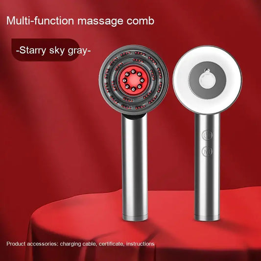 AuraLura™ Infrared Hair Care Beauty Massager