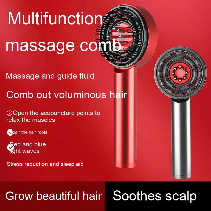 AuraLura™ Infrared Hair Care Beauty Massager