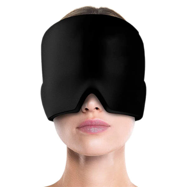 HaloChill™  Headache Relief Mask