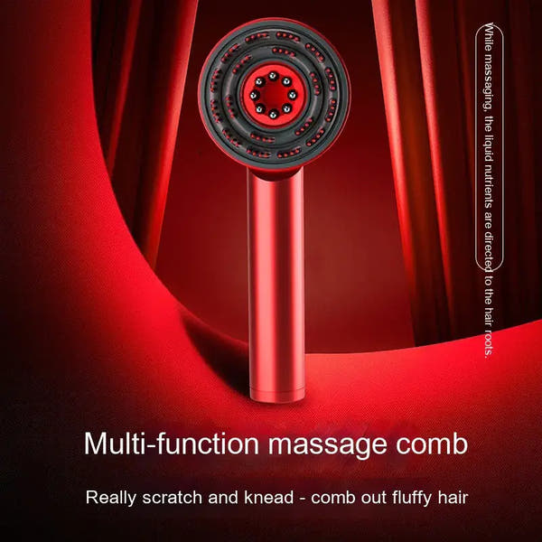 AuraLura™ Infrared Hair Care Beauty Massager