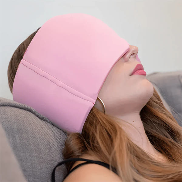 HaloChill™  Headache Relief Mask