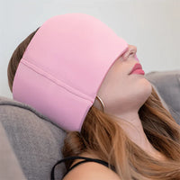 HaloChill™  Headache Relief Mask
