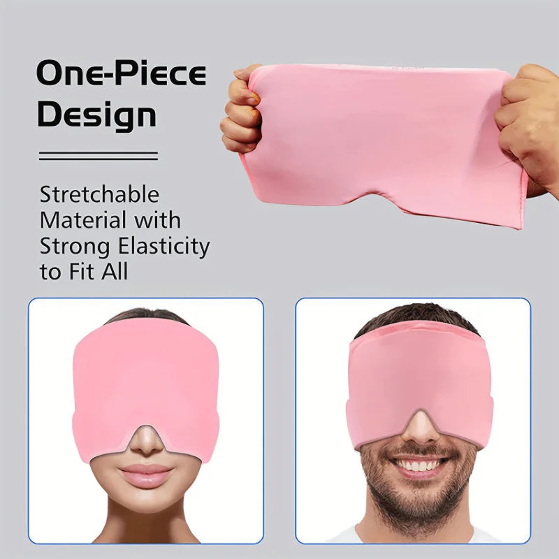 HaloChill™  Headache Relief Mask