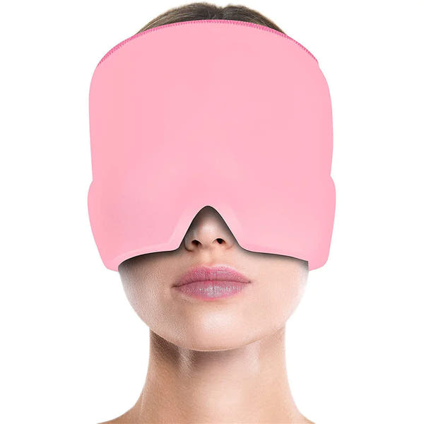 HaloChill™  Headache Relief Mask